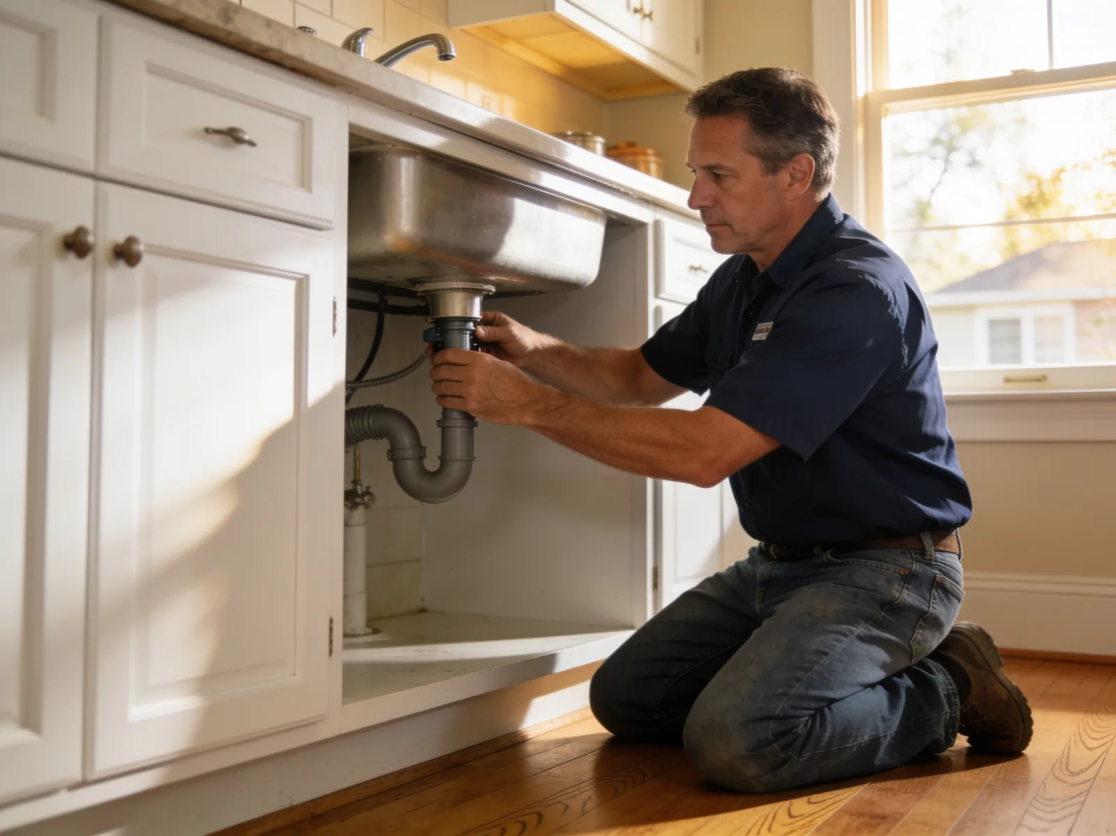 Plumber company in East Haddam, CT